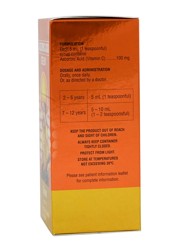 Ceelin Syrup 250Ml