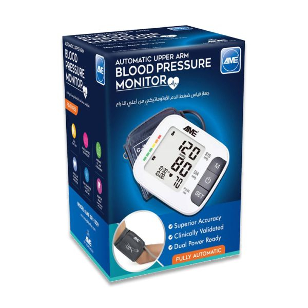Ame Bp Monitor Bp 1314s Series (026040013)