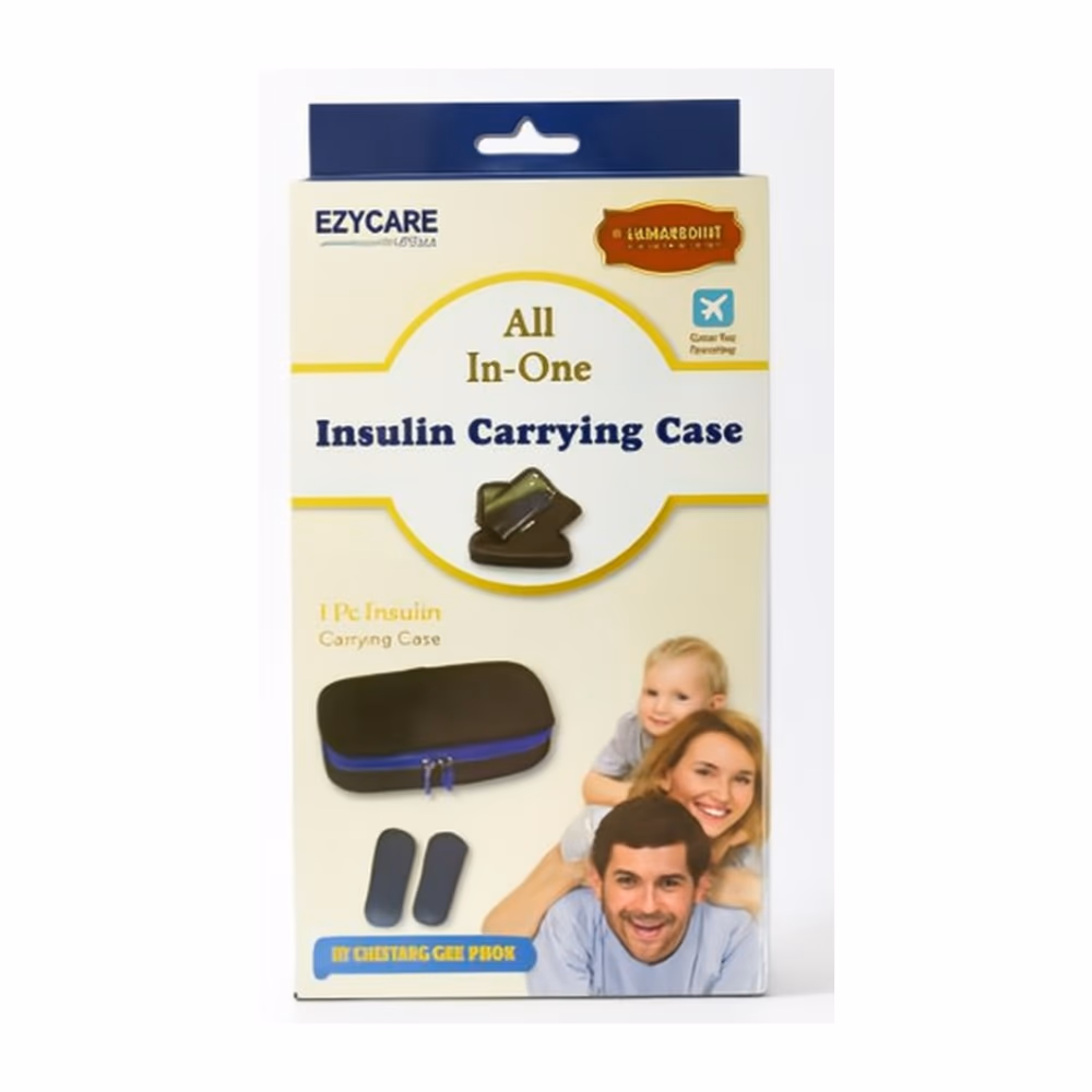 Ezycare Insulin Carry Box For Insulin Storage & Travel 18494