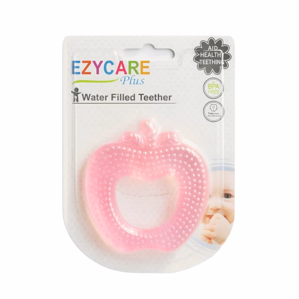 Ezycare Baby Teether For Baby Gum Soothing 14365