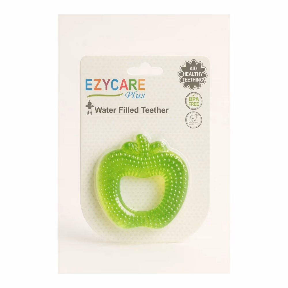 Ezycare Baby Teether For Baby Gum Soothing 14365