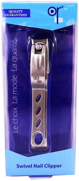Cbo Fashion Swivel Nail Clipper Ct413