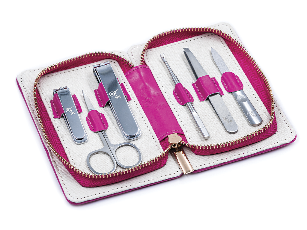 Cbo Ct491 Manicure Travel Set