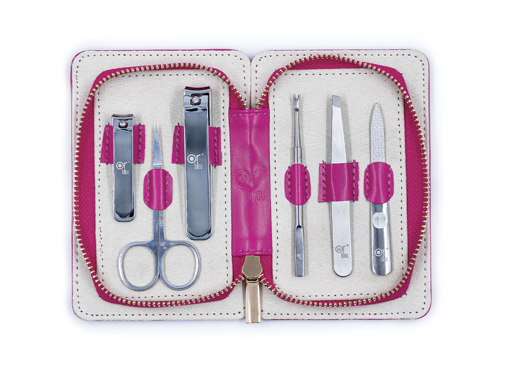Cbo Ct491 Manicure Travel Set