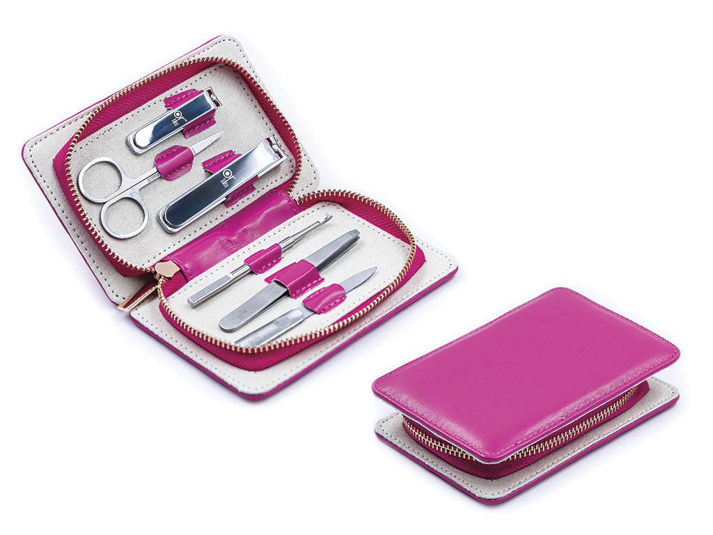 Cbo Ct491 Manicure Travel Set