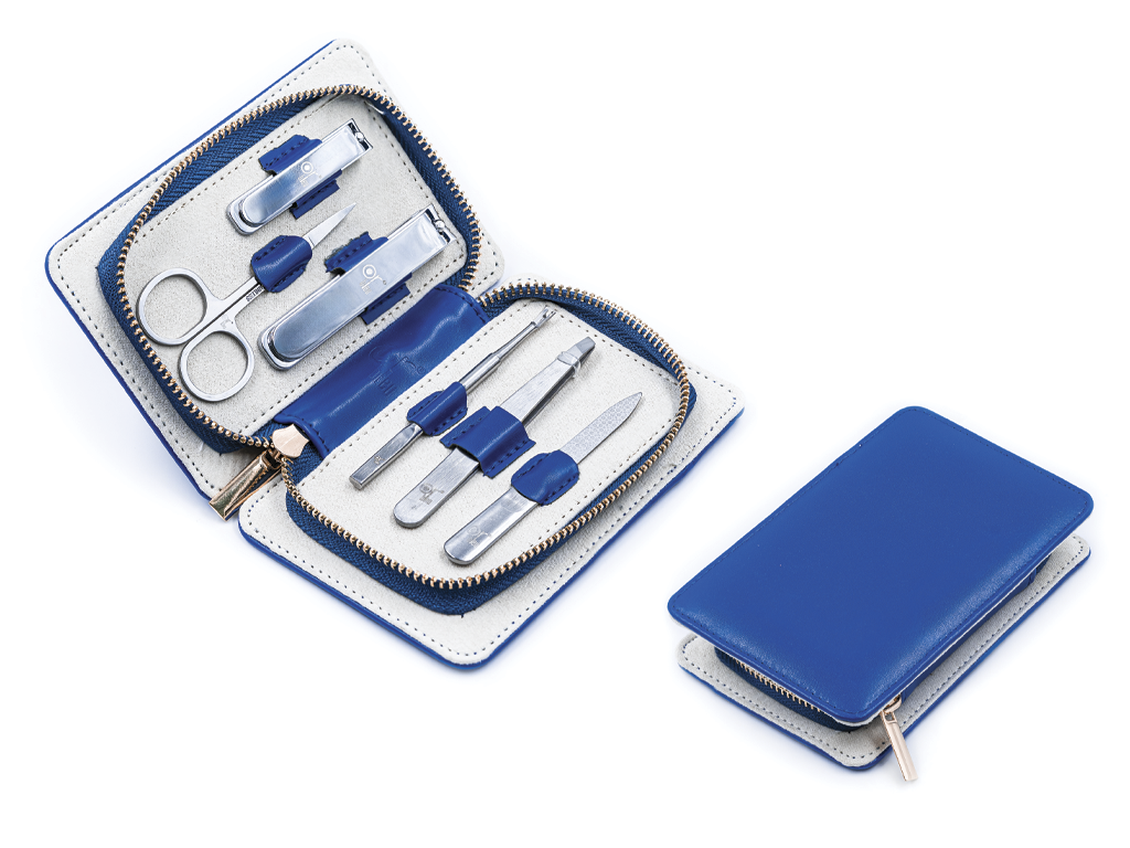 Cbo Ct491 Manicure Travel Set