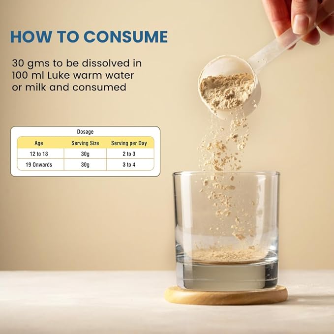 British Beauty B-protin Vanilla Flavour Protein Powder 400 G