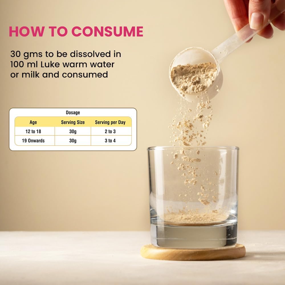 British Beauty B-protin Strawberry Flavour Protein Powder 400 G