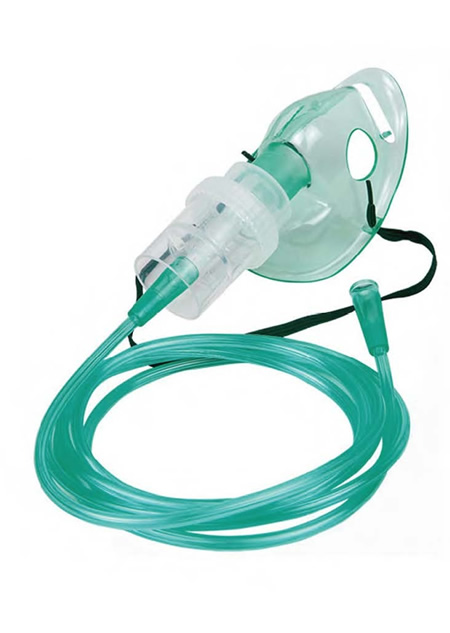 Nebulizer Pediatric Mask – Em Series