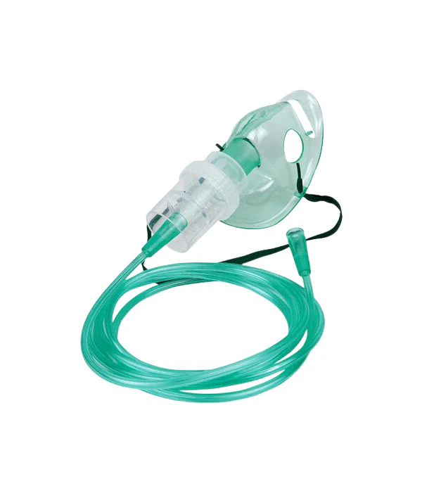 Nebulizer Adult Xl Mask – Em Series