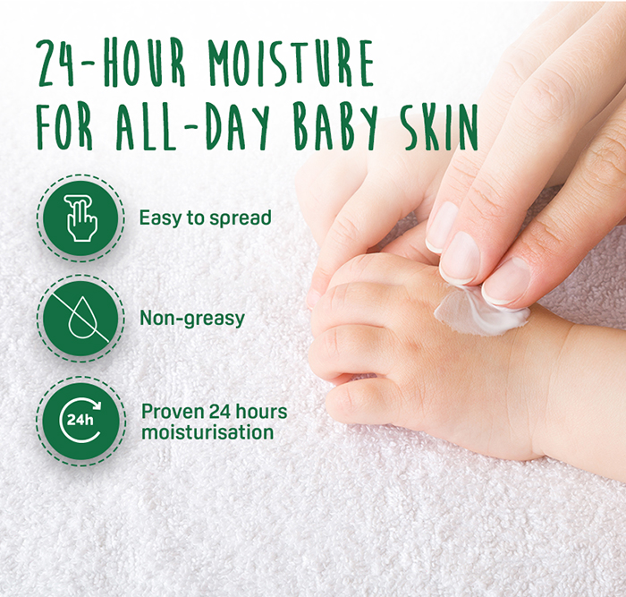 Pigeon Natural Botanical Baby Milky Lotion 200Ml