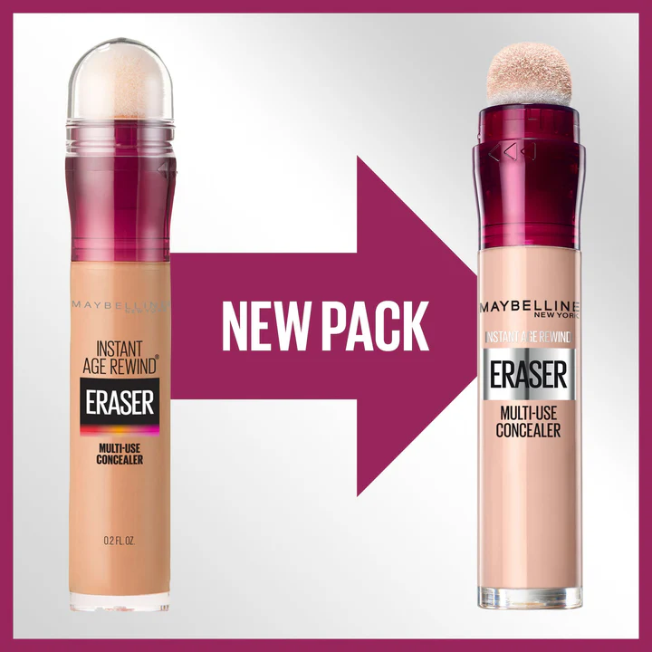Maybelline Instant Age Eraser Concealer 07 Sand