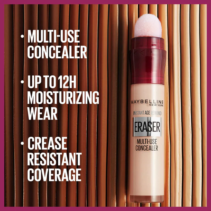 Maybelline Instant Age Eraser Concealer 07 Sand