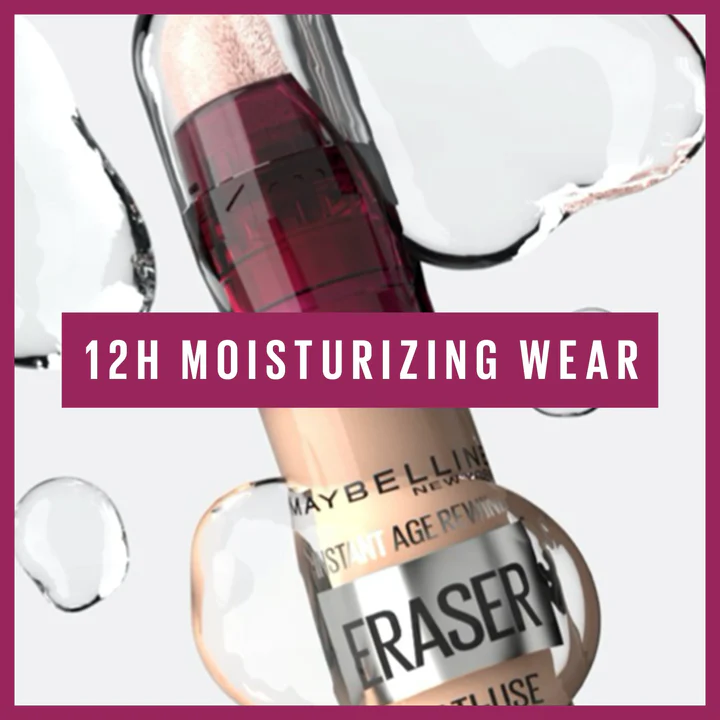 Maybelline Instant Age Eraser Concealer 07 Sand