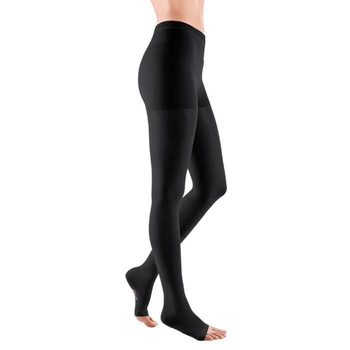 Duomed Ccl2 Panty Open Toe Beige Large