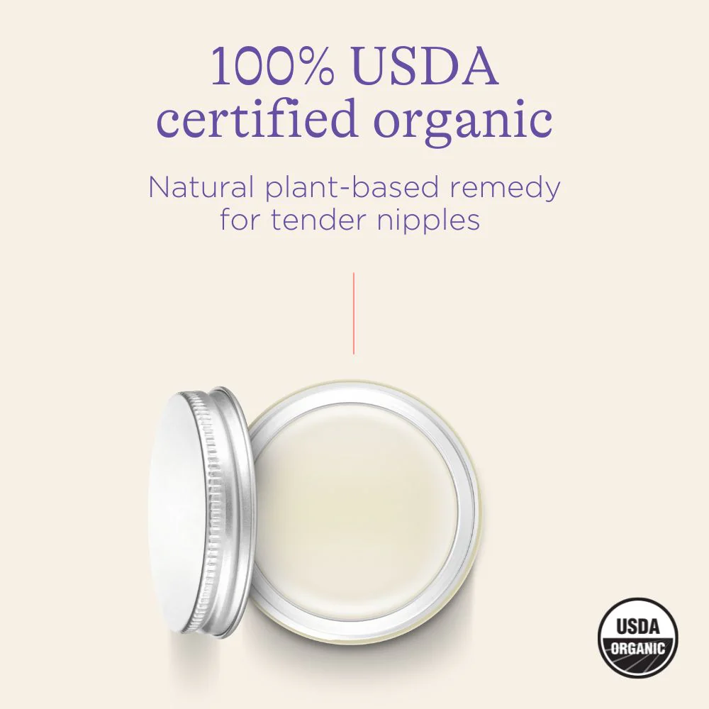 Lansinoh Organic Nipple Balm 60Ml La3319