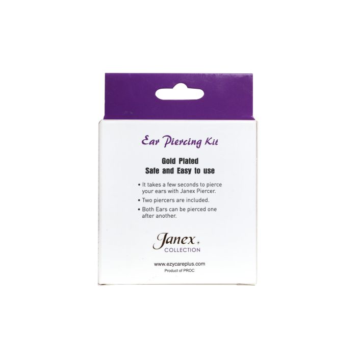 Janex Self Piercing Kit (12234)