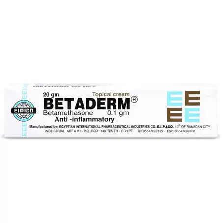 Betaderm Cream 20Gm
