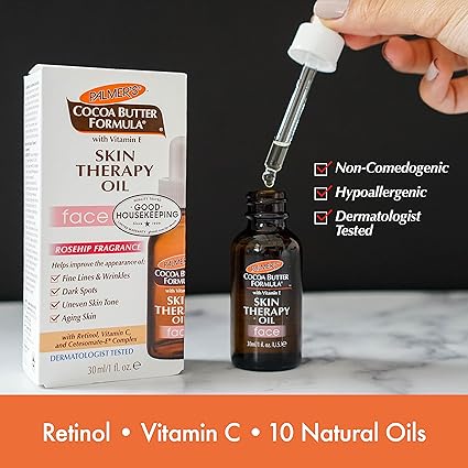 Cbf Skin Therapy Oil For Face 30Ml