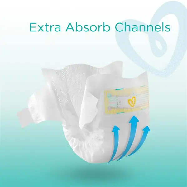 Pampers Premium Care Size 3 5-9 kg Carry Pack 25's